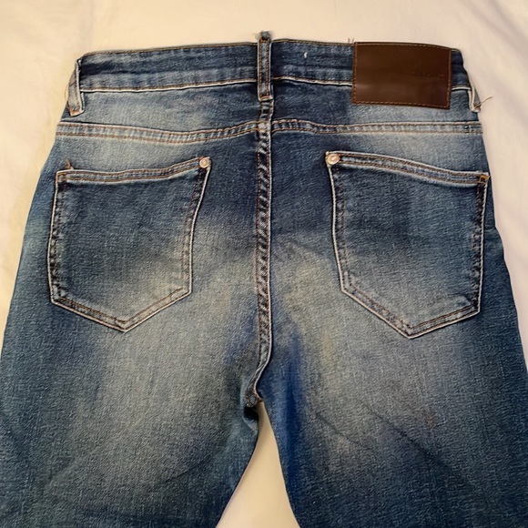 Zara Skinny Jeans - Picture 3 of 6
